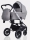 Коляска MOWBaby Zoom PU 3 в 1 (Мувбеби зум) - Интернет-магазин детских товаров Зайка моя Екатеринбург