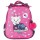 Ранец Brauberg Premium, 2 отделения, с брелком, Kitten&sneakers, 38х29х16 см, арт. 228784 - Интернет-магазин детских товаров Зайка моя Екатеринбург