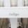 Стульчик для кормления Indigo Vanilla (Индиго Ванилла) - Интернет-магазин детских товаров Зайка моя Екатеринбург