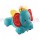 Каталка Fisher-Price Слон. CBN62. Арт. 1130983 - Интернет-магазин детских товаров Зайка моя Екатеринбург