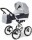 Коляска Esspero Сlassic Alu 2 в 1 шасси White (Эссперо Классик Алу) - Интернет-магазин детских товаров Зайка моя Екатеринбург