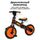 Велосипед-беговел Bubago Triox - Интернет-магазин детских товаров Зайка моя Екатеринбург