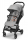 Прогулочная коляска Cybex Beezy с бампером и дождевиком - Интернет-магазин детских товаров Зайка моя Екатеринбург
