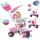 Велосипед трехколесный Smart Trike Fresh - Интернет-магазин детских товаров Зайка моя Екатеринбург
