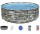 Бассейн каркасный Bestway Power Steel 427 x 122 см (фильтр-насос, тент,лестница), арт. 56993 - Интернет-магазин детских товаров Зайка моя Екатеринбург
