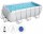 Бассейн каркасный Bestway Power Steel 412 х 201 х 122 см (песчн.фильтр насос, лестница), арт. 56457 - Интернет-магазин детских товаров Зайка моя Екатеринбург
