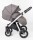 Коляска Esspero Newborn Lux Alu 2 в 1 шасси Beige (Эссперо Алу Ньюборн Люкс) - Интернет-магазин детских товаров Зайка моя Екатеринбург