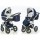 Коляска Tako Baby Heaven Exclusive 3 в 1 - Интернет-магазин детских товаров Зайка моя Екатеринбург