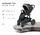 Коляска Happy Baby Mommer Pro 2 в 1 (Хеппи Бейби Моммер Про) - Интернет-магазин детских товаров Зайка моя Екатеринбург