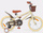  Велосипед двухколесный Rant Vintage 16"  - Интернет-магазин детских товаров Зайка моя Екатеринбург