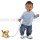 Игрушка  обучающая Веселый щенок Fisher-Price. 9447H. Арт. 1109086 - Интернет-магазин детских товаров Зайка моя Екатеринбург