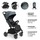Прогулочная коляска Agex Mini LX 2025 - Интернет-магазин детских товаров Зайка моя Екатеринбург