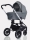 Коляска MOWBaby Zoom PU 3 в 1 (Мувбеби зум) - Интернет-магазин детских товаров Зайка моя Екатеринбург