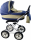 Коляска Nuovo Bebe Angelo 2 в 1 - Интернет-магазин детских товаров Зайка моя Екатеринбург