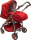 Коляска прогулочная  Babylux Carita 205S 4 колеса - Интернет-магазин детских товаров Зайка моя Екатеринбург
