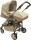 Коляска прогулочная  Babylux Carita 205S 4 колеса - Интернет-магазин детских товаров Зайка моя Екатеринбург