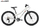 Велосипед двухколесный Maxiscoo 3BIKE L 24" 6-ск. (2025) - Интернет-магазин детских товаров Зайка моя Екатеринбург