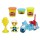 Игровой набор Город Транспортные средства Play-Doh, в ассортименте.арт. B5959 - Интернет-магазин детских товаров Зайка моя Екатеринбург