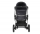 Коляска Teutonia BeYou V4 Elite Graphite 2 в 1 (Теутония БиЮ В4 Элит Графит) - Интернет-магазин детских товаров Зайка моя Екатеринбург