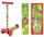 Самокат 3-х колесный кикборд Союзмультфильм арт. PR-S4-01RD, до 40кг 110/76 PU со светом - Интернет-магазин детских товаров Зайка моя Екатеринбург