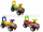 Каталка Rider/BabyMix UR-7600 - Интернет-магазин детских товаров Зайка моя Екатеринбург