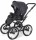 Коляска Esspero Сlassic Alu 2 в 1 шасси Black (Эссперо Классик Алу) - Интернет-магазин детских товаров Зайка моя Екатеринбург