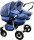Коляска для двойни 2 в 1 Nuovo Bebe Doppio - Интернет-магазин детских товаров Зайка моя Екатеринбург