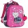 Ранец Brauberg Premium, 2 отделения, с брелком, Kitten&sneakers, 38х29х16 см, арт. 228784 - Интернет-магазин детских товаров Зайка моя Екатеринбург