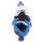 Роликовые коньки раздвижные, blue/black арт. 1231417 - Интернет-магазин детских товаров Зайка моя Екатеринбург