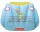 Игровой центр Bestway Гоночная машина + мячи 119 x 79 x 51 см арт. 93535 - Интернет-магазин детских товаров Зайка моя Екатеринбург