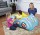 Игровой центр Bestway Гоночная машина + мячи 119 x 79 x 51 см арт. 93535 - Интернет-магазин детских товаров Зайка моя Екатеринбург
