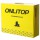 Роликовые коньки раздвижные Onlitop колеса PVC 64 мм, пластиковая рама, black/yellow - Интернет-магазин детских товаров Зайка моя Екатеринбург