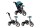 Велосипед трёхколёсный Micio Classic Plus 2019, колёса EVA 10"/8" - Интернет-магазин детских товаров Зайка моя Екатеринбург