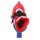 Роликовые коньки раздвижные, red/black. Арт. 1231414 - Интернет-магазин детских товаров Зайка моя Екатеринбург