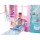 Раскладной домик Barbie (Барби) Mattel, арт. FXG54 - Интернет-магазин детских товаров Зайка моя Екатеринбург