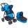 Коляска-трансформер для кукол Amidea Buggy Boom, арт. 9000D4  - Интернет-магазин детских товаров Зайка моя Екатеринбург