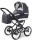 Коляска Esspero Сlassic Alu 2 в 1 шасси Black (Эссперо Классик Алу) - Интернет-магазин детских товаров Зайка моя Екатеринбург