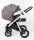 Коляска Esspero Grand Сlassic 3 в 1 шасси Grey (Эссперо Гранд Классик) - Интернет-магазин детских товаров Зайка моя Екатеринбург