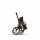 Коляска Cybex Priam IV FE Jeremy Scott Wings 2 в 1 - Интернет-магазин детских товаров Зайка моя Екатеринбург