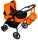 Коляска-трансформер для кукол Amidea Buggy Boom, арт. 9000D4  - Интернет-магазин детских товаров Зайка моя Екатеринбург