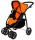 Коляска-трансформер для кукол Amidea Buggy Boom, арт. 9000D4  - Интернет-магазин детских товаров Зайка моя Екатеринбург