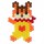 Мозайка Aquabeads Персонажи Sylvanian Families арт. 31068 - Интернет-магазин детских товаров Зайка моя Екатеринбург