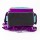 Ранец Tiger Family для начальной школы, Jolly, Twilight Sparkle & Rarity, 36х31х19 см, арт. 228974, TGJL-025A - Интернет-магазин детских товаров Зайка моя Екатеринбург