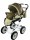 Коляска Nuovo Bebe Angelo 2 в 1 - Интернет-магазин детских товаров Зайка моя Екатеринбург