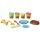 Игровой набор для лепки Ягодные тарталетки Play-Doh, арт. B3398 - Интернет-магазин детских товаров Зайка моя Екатеринбург