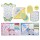 Подарочный набор для ванной Baby Days, 9 предметов, Арт. 07074 - Интернет-магазин детских товаров Зайка моя Екатеринбург