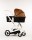 Коляска Babylux Future 3 в 1 Эко кожа (Бебилюкс Футуре) с электронной системой тормоза B-touch System - Интернет-магазин детских товаров Зайка моя Екатеринбург
