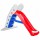 Горка складная Little Tikes арт. 484759 - Интернет-магазин детских товаров Зайка моя Екатеринбург
