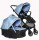 Коляска Babyzz Benebaby 102 2 в 1 (Бебизз) - Интернет-магазин детских товаров Зайка моя Екатеринбург