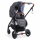 Прогулочная коляска Valco baby Snap 4 Ultra Trend  - Интернет-магазин детских товаров Зайка моя Екатеринбург